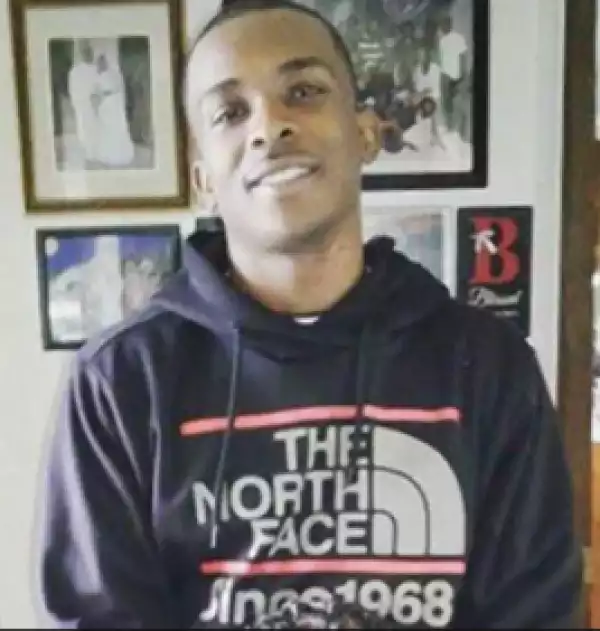 California Police Kill A Black Man After Mistaken His Cellphone For A Gun (Photo)